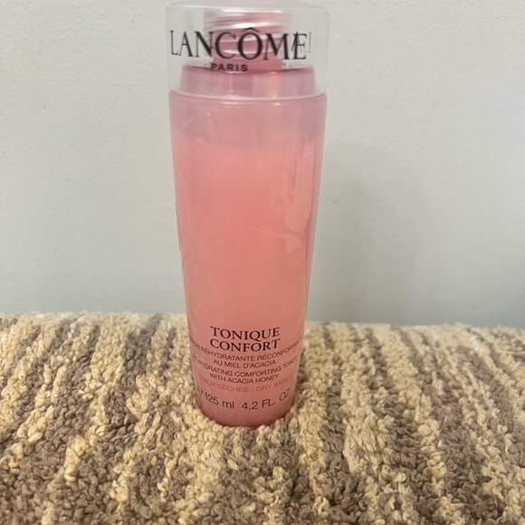 LANCOME TONIQUE CONFORT REHYDRATING COMFORTING TONER 4.2 FL OZ DRY SKIN - Picture 2 of 5